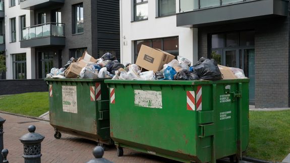 Homeowner enjoying a clean, decluttered room after junk removal
