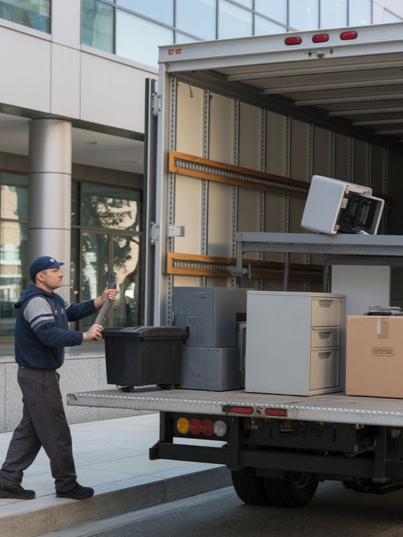 Same-Day Junk Removal